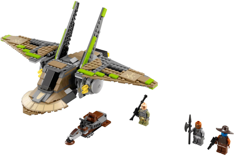 LEGO Star Wars 75024 HH-87 Starhopper