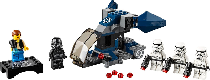 LEGO Star Wars 75262 Imperial Dropship – 20th Anniversary Edition