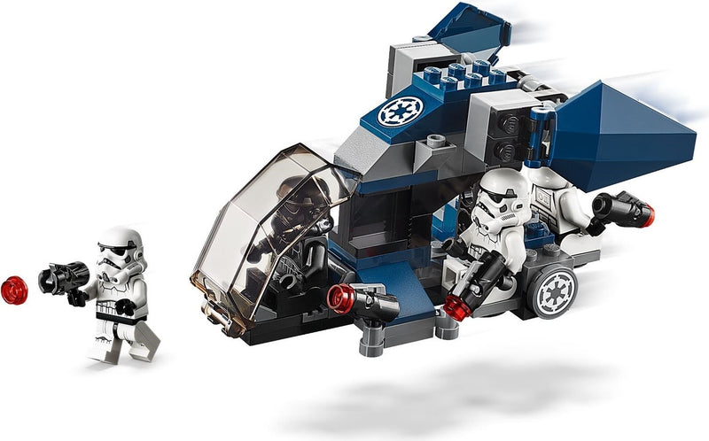 LEGO Star Wars 75262 Imperial Dropship – 20th Anniversary Edition