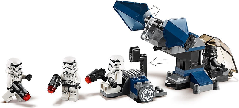 LEGO Star Wars 75262 Imperial Dropship – 20th Anniversary Edition