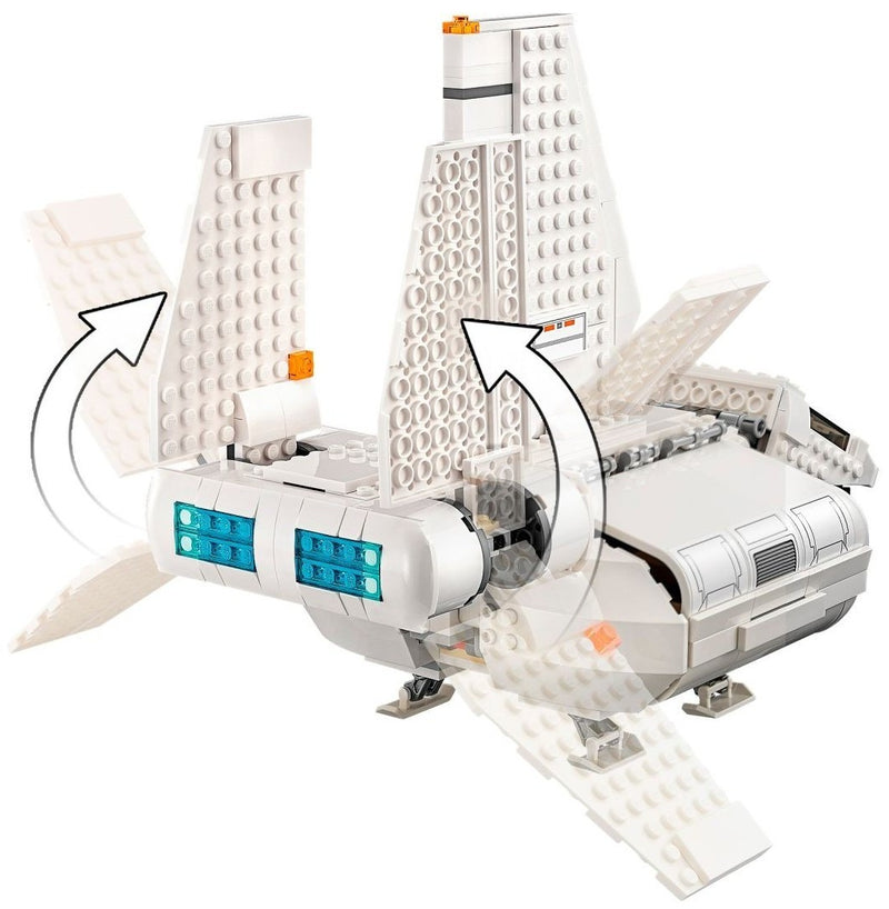 LEGO Star Wars 75221 Imperial Landing Craft