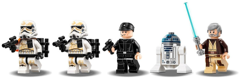 LEGO Star Wars 75221 Imperial Landing Craft