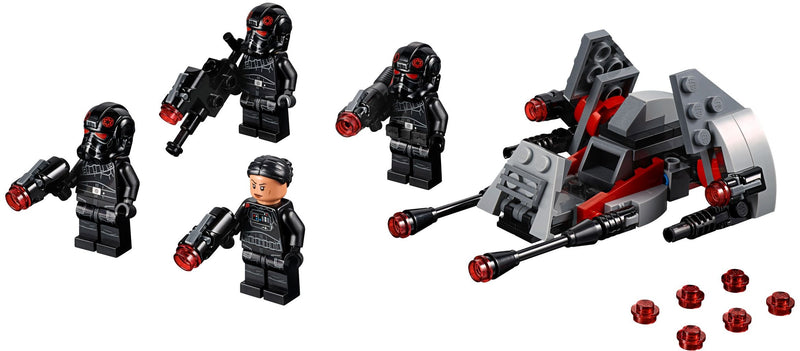 LEGO Star Wars 75226 Inferno Squad Battle Pack