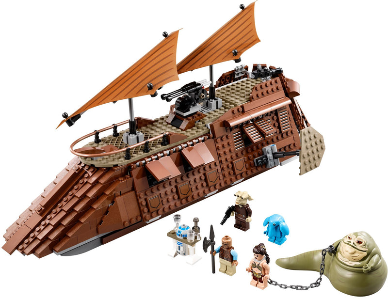 LEGO Star Wars 75020 Jabba&