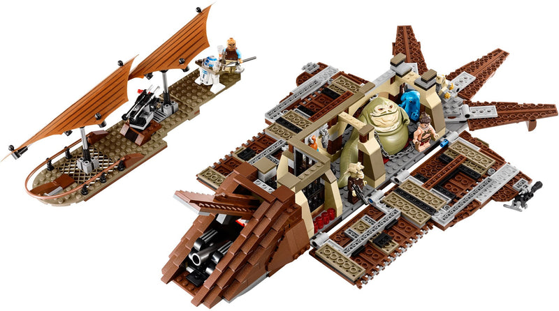 LEGO Star Wars 75020 Jabba&