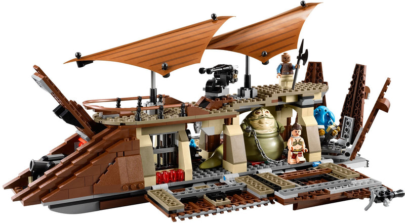 LEGO Star Wars 75020 Jabba&