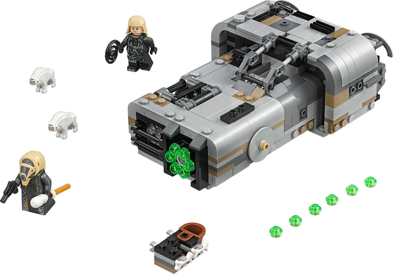 LEGO Star Wars 75210 Moloch&