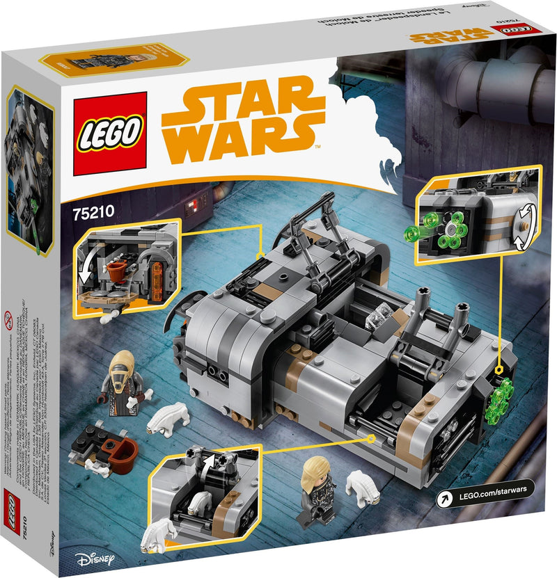 LEGO Star Wars 75210 Moloch&