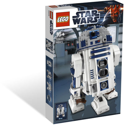 LEGO Star Wars 10225 R2-D2 (2012 Version) front box art