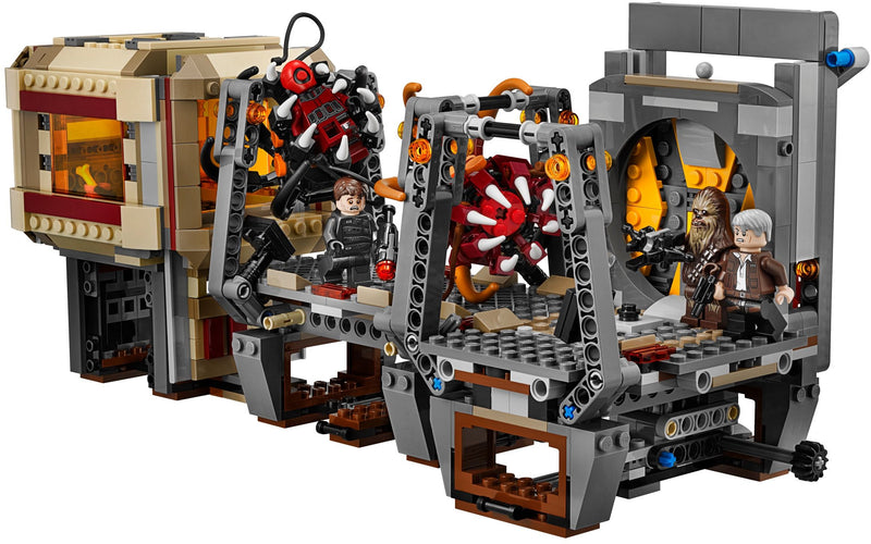 LEGO Star Wars 75180 Rathtar Escape