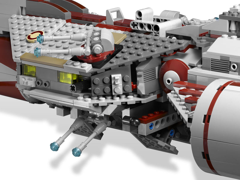 LEGO Star Wars 7964 Republic Frigate