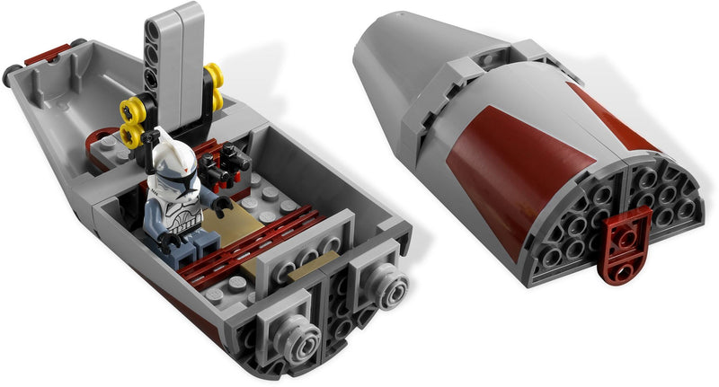 LEGO Star Wars 7964 Republic Frigate
