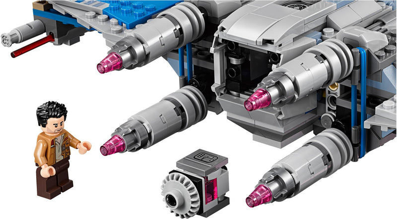 LEGO Star Wars 75149 Resistance X-wing Fighter