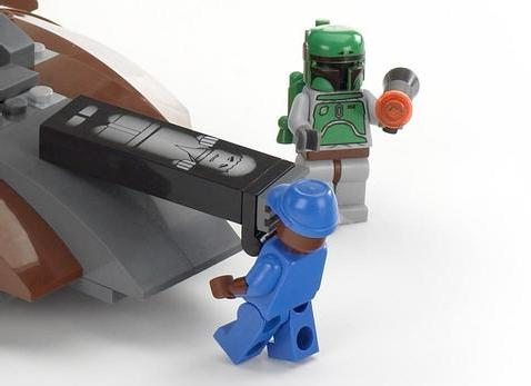 LEGO Star Wars 6209 Slave I