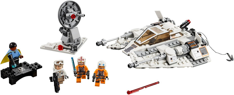 LEGO Star Wars 75259 Snowspeeder – 20th Anniversary Edition