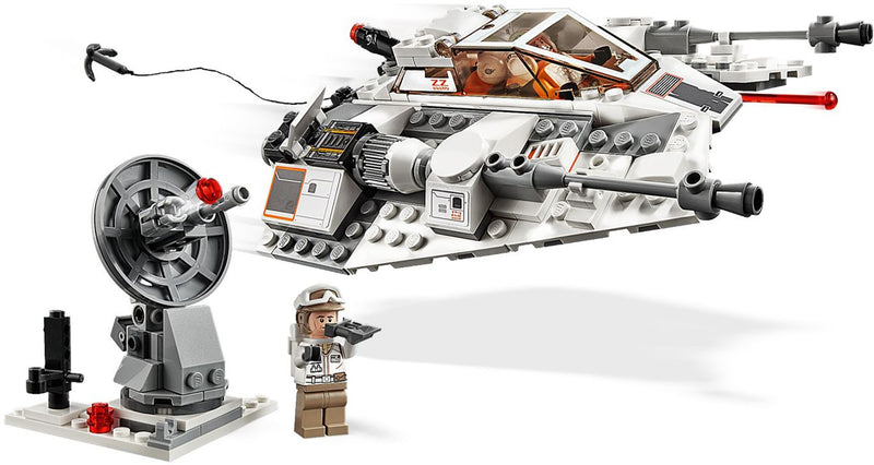 LEGO Star Wars 75259 Snowspeeder – 20th Anniversary Edition