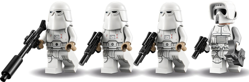 LEGO Star Wars 75320 Snowtrooper Battle Pack