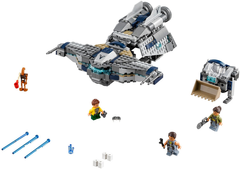 LEGO Star Wars 75147 StarScavenger