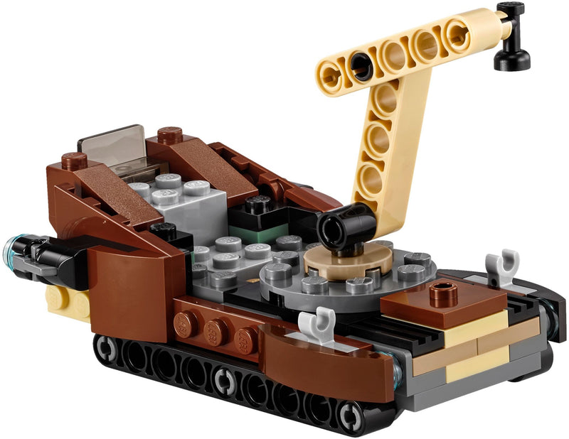 LEGO Star Wars 75198 Tatooine Battle Pack