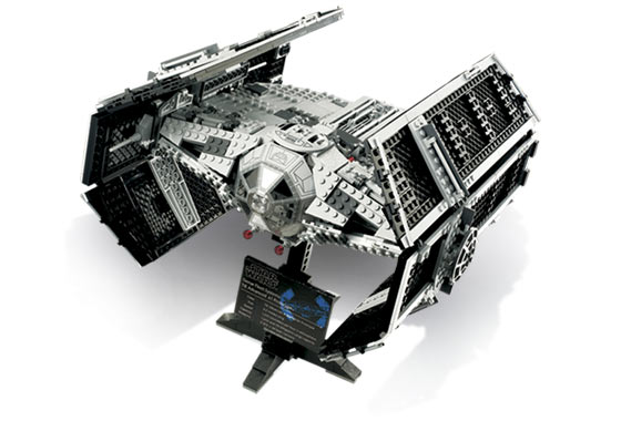LEGO Star Wars 10175 Vader&