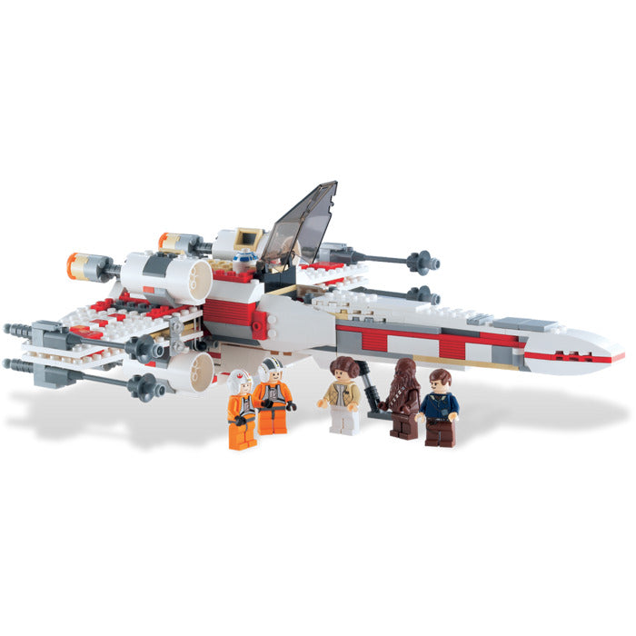 LEGO Star Wars 6212 X-wing Fighter