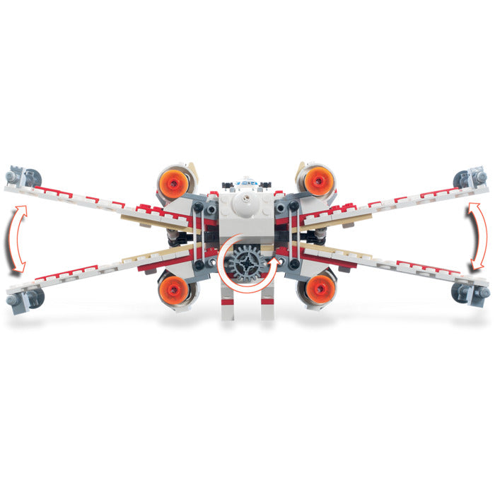 LEGO Star Wars 6212 X-wing Fighter