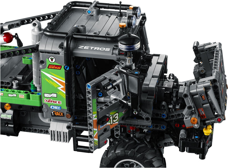 LEGO Technic 42129 4x4 Mercedes-Benz Zetros Trial Truck