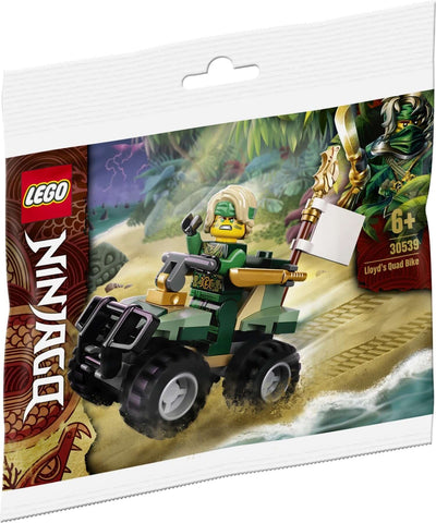 LEGO Ninjago 30539 Lloyd's Quad Bike