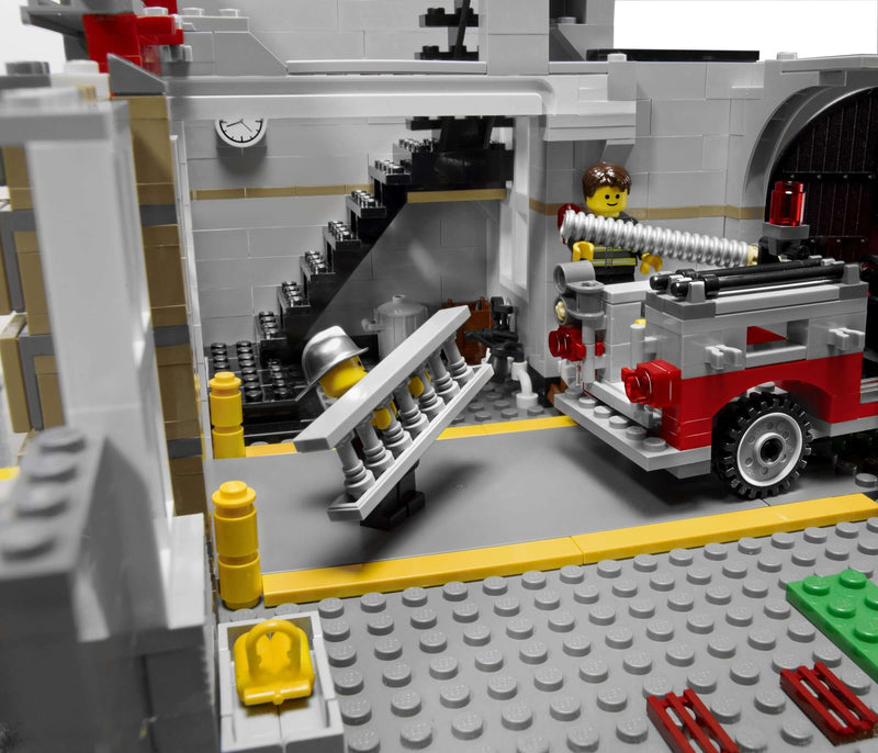 LEGO Creator 10197 Fire Brigade