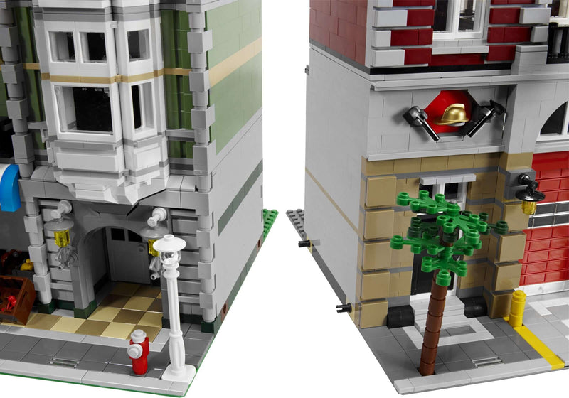 LEGO Creator 10197 Fire Brigade