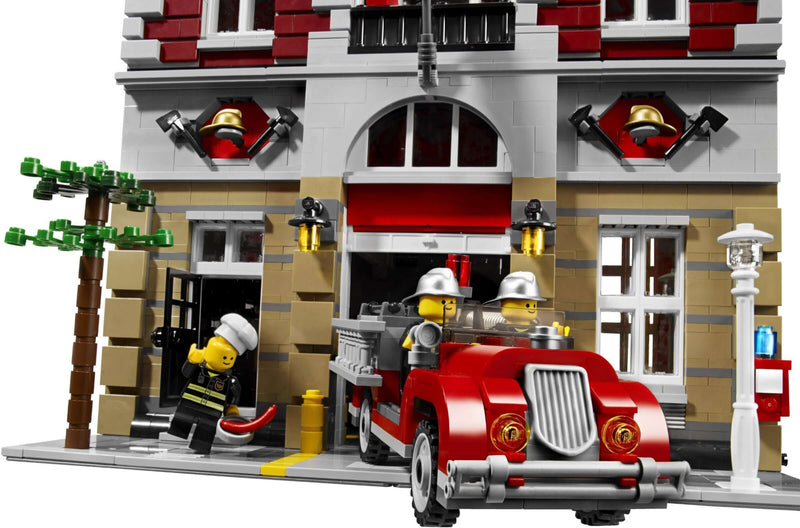 LEGO Creator 10197 Fire Brigade