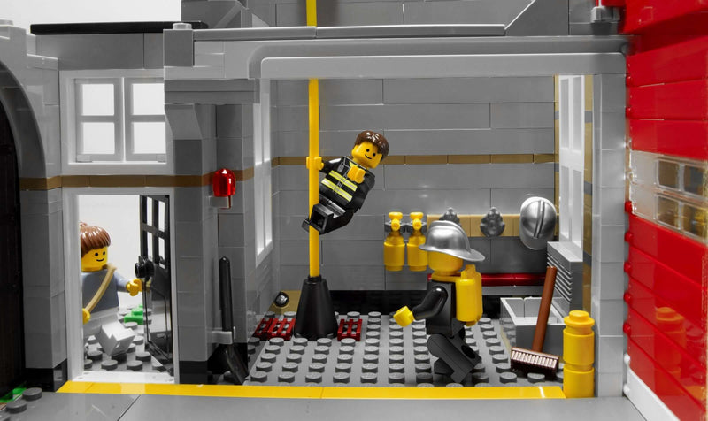 LEGO Creator 10197 Fire Brigade