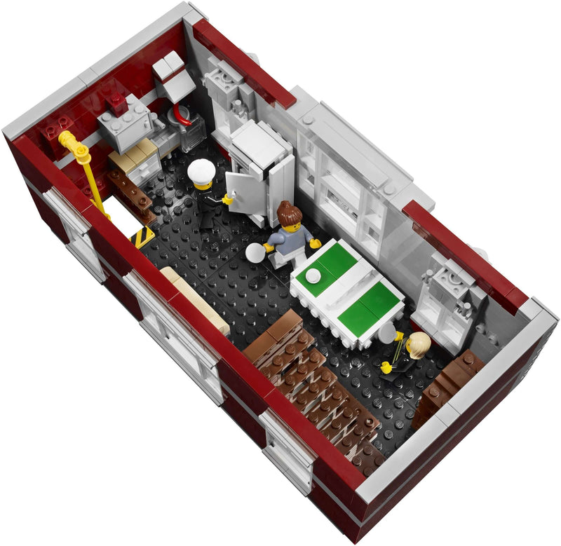 LEGO Creator 10197 Fire Brigade
