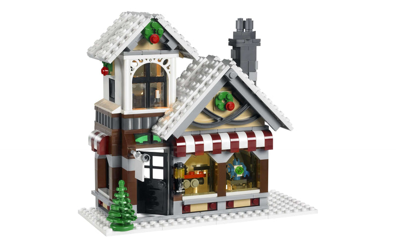 LEGO Creator 10199 Winter Village Toy Shop