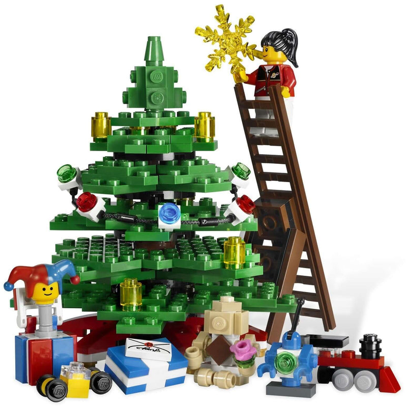 LEGO Creator 10199 Winter Village Toy Shop