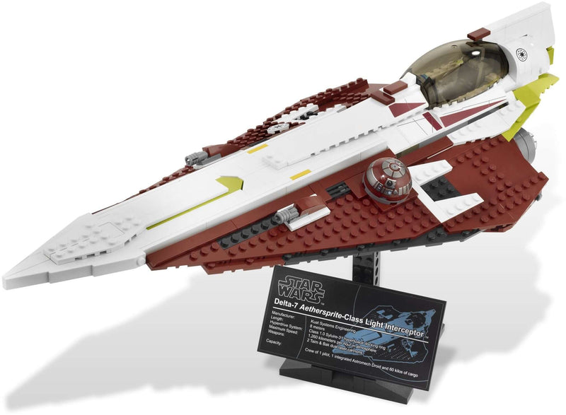 LEGO Star Wars 10215 Obi-Wan&