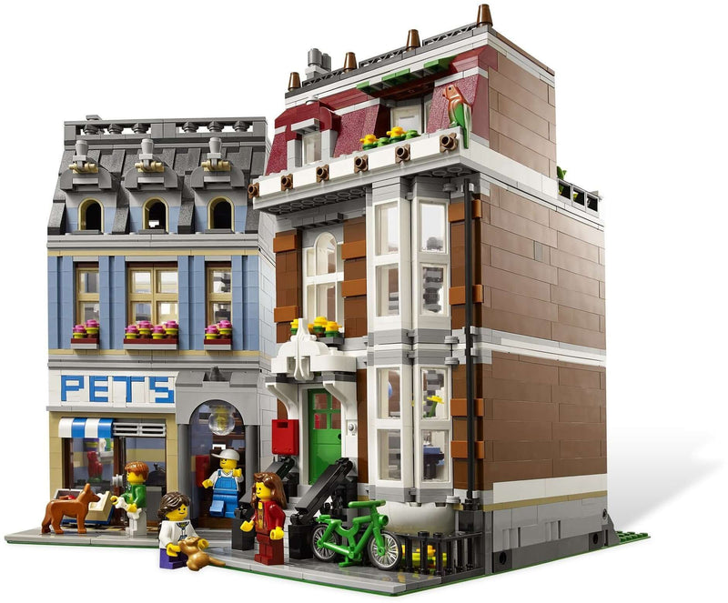 LEGO Creator 10218 Pet Shop