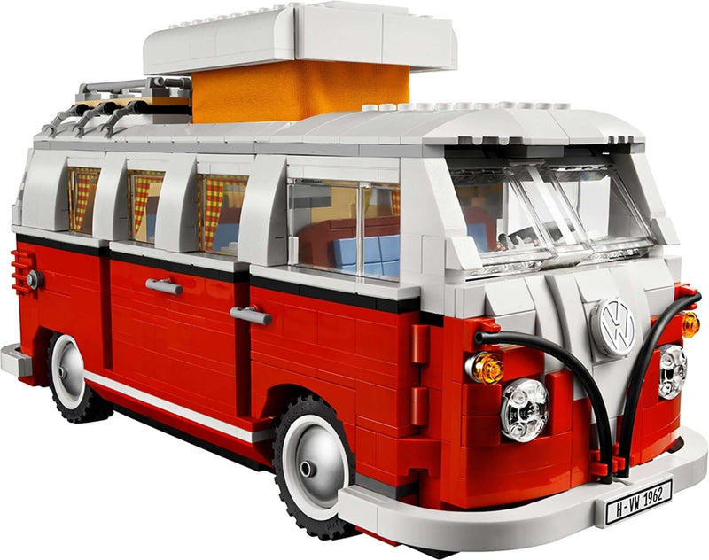 LEGO Creator 10220 Volkswagen T1 Camper Van