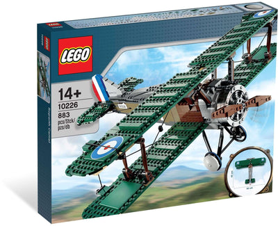 LEGO Creator 10226 Sopwith Camel front box art
