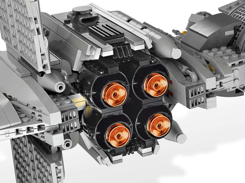LEGO Star Wars 10227 B-wing Starfighter