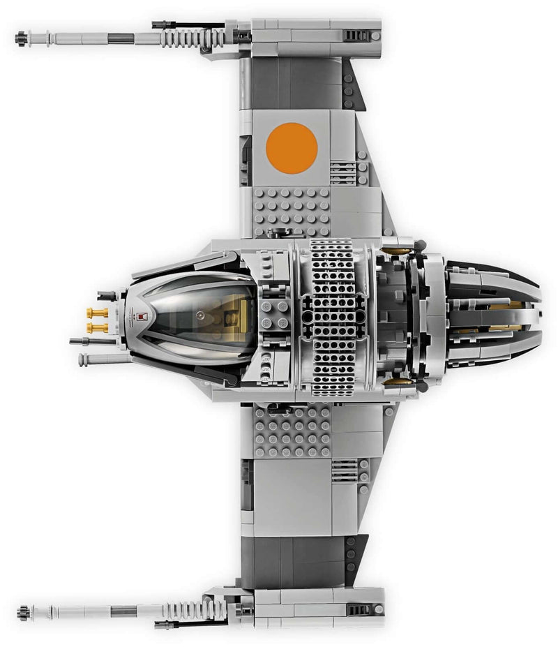 LEGO Star Wars 10227 B-wing Starfighter