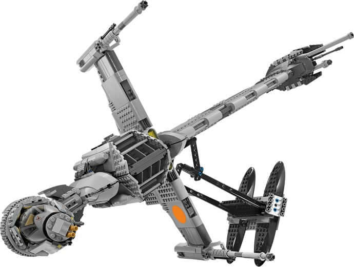LEGO Star Wars 10227 B-wing Starfighter