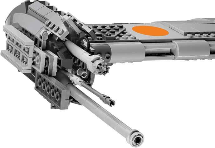 LEGO Star Wars 10227 B-wing Starfighter