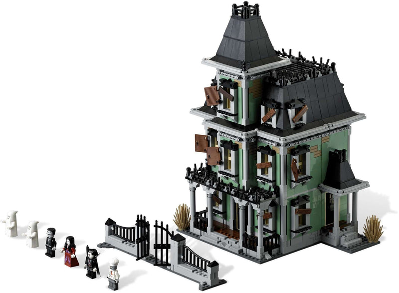 LEGO Monster Fighters 10228 Haunted House