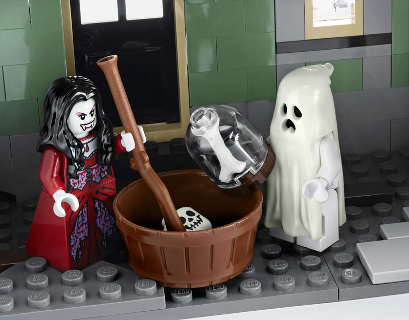 LEGO Monster Fighters 10228 Haunted House
