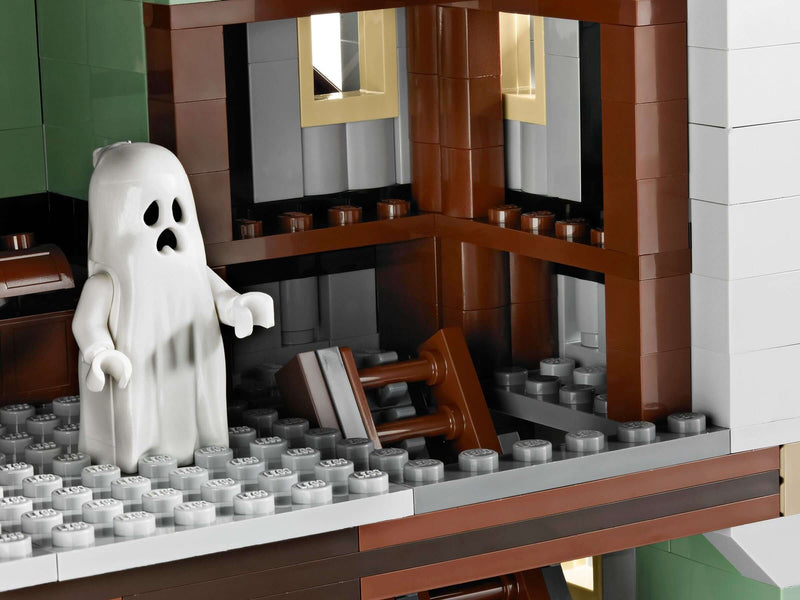 LEGO Monster Fighters 10228 Haunted House