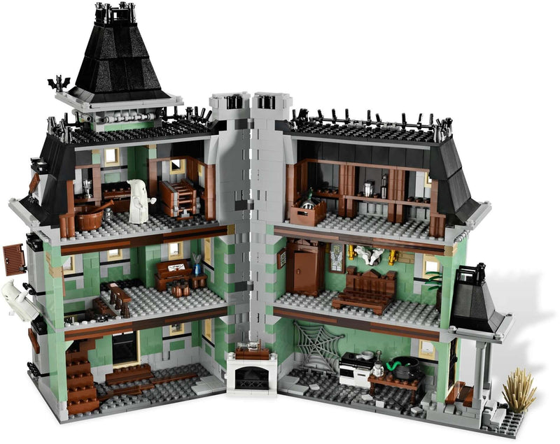 LEGO Monster Fighters 10228 Haunted House