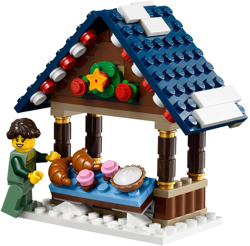 LEGO Creator 10235 Winter Village Market