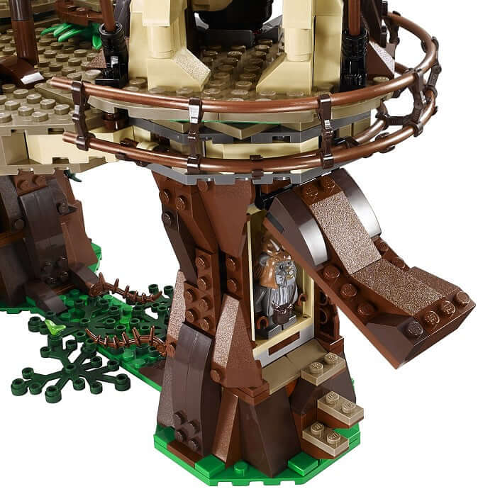 LEGO Star Wars 10236 Ewok Village