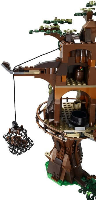 LEGO Star Wars 10236 Ewok Village